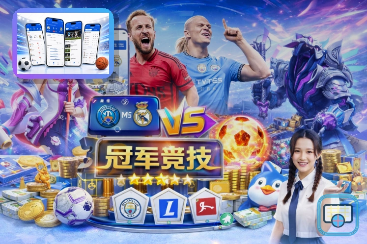 平博体育 综合体育服务首页主图